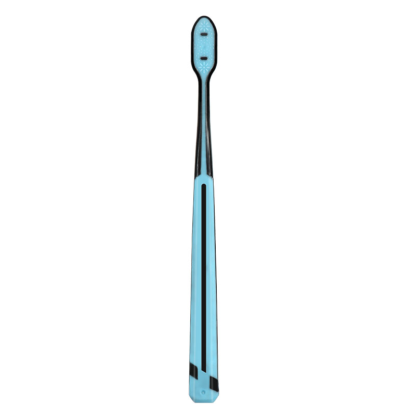 DYCROL® Soft Charcoal Bristles Toothbrush Para sa Matanda