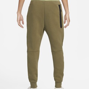 Мужские флисовые спортивные брюки-джоггеры Модные брюки контрастного цвета