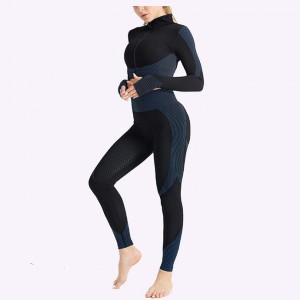 Gym Sport Work Out Vroue Bra & Legging Suit