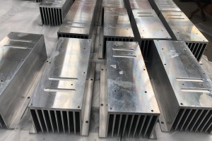 Precision Aluminium Milling Customized Manufacturer