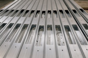 Precision Aluminium Milling Oanpast Fabrikant