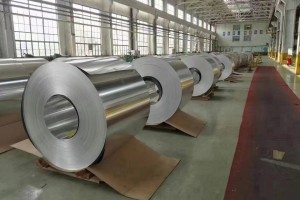 Høyytende aluminiumsspole OEM-leverandør