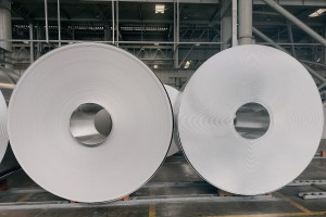 Hoëpresterende aluminiumspoel OEM-verskaffer