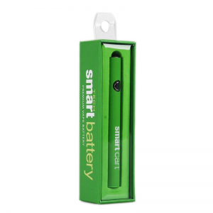 સ્માર્ટ કાર્ટ બેટરી વેપ 510 થ્રેડ કારતુસ 380mah વેરિયેબલ વોલ્ટેજ પ્રીહિટીંગ સ્માર્ટકાર્ટ બેટરીઓ યુએસબી ચાર્જર ઇવોડ લો સાથે