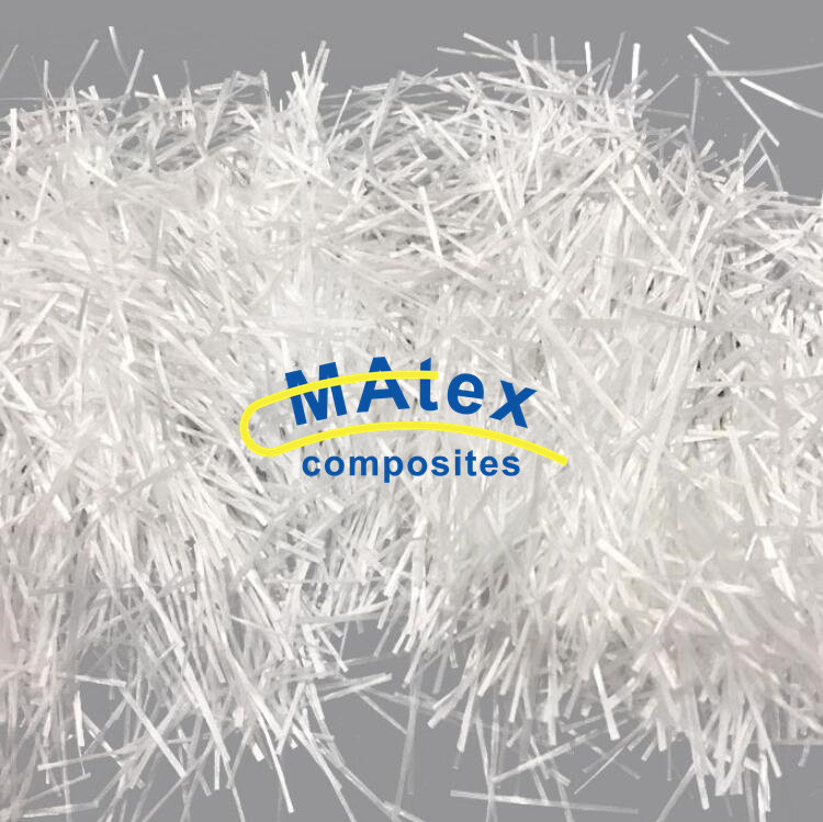 MAtex AR Glass brins coupés 6mm/Spécial pour les freins de voiture