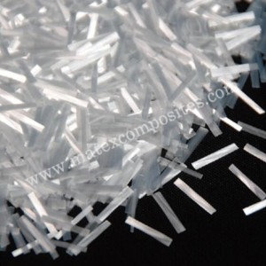 Chopped Strands for BMC 6mm / 12mm / 24mm