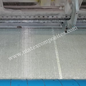 E-LTM2408 Biaksiaalinen matto avoimelle ja suljettavalle muotille