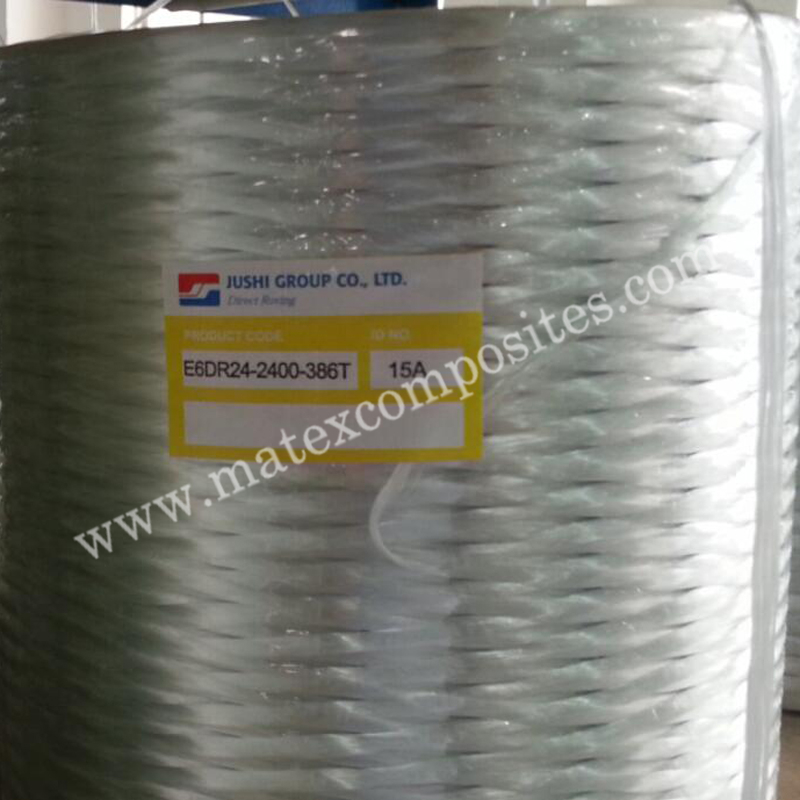 Roving for Filament Winding 600TEX / 735TEX / 1100TEX / 2200TEX Featured Image