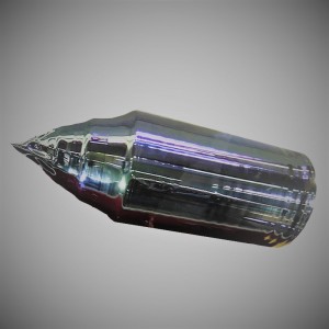 
   Einkristall-Siliziumbarren
  