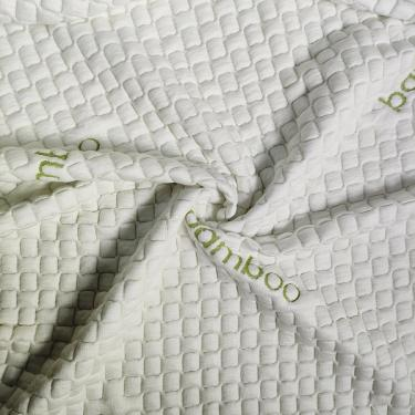 Bamboo breathable mattress stretch fabric Featured Image