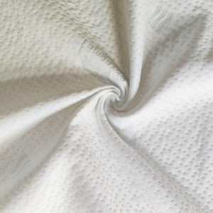 Comfortable Cool touch Jacquard Mattress knitted Fabric