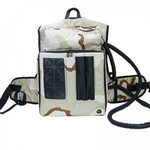 Mini Package Bag MAX Pulse Cleaning Machine 50W 70W 100W para sa Pagtanggal ng Rust Oil Painting