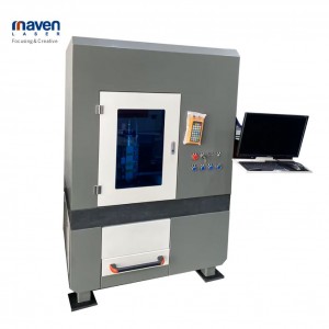 Fibre Laser Cutting Machine-MLA 3030 Series