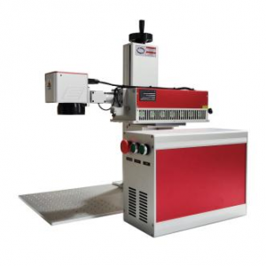 2023 Split Type 3W 5W 10W UV JPT Optowave GL Printing Engraving Machine sa Glass Plastic UV Laser Marking Machine