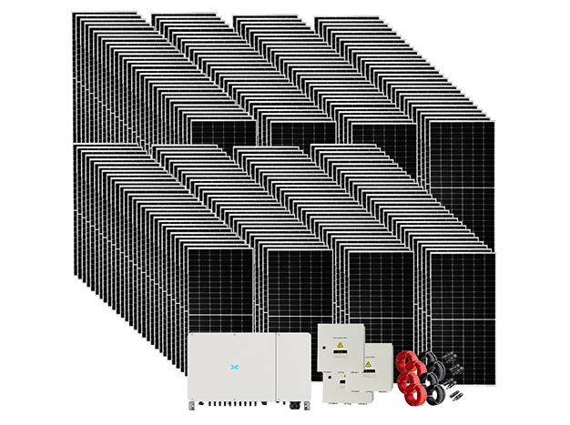 100kW-on-grid-system