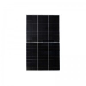 Manufactur standardComplete Solar Panel Kits- Half-cell Bifacial Monofacial Module 580W – 600W – Maxbo