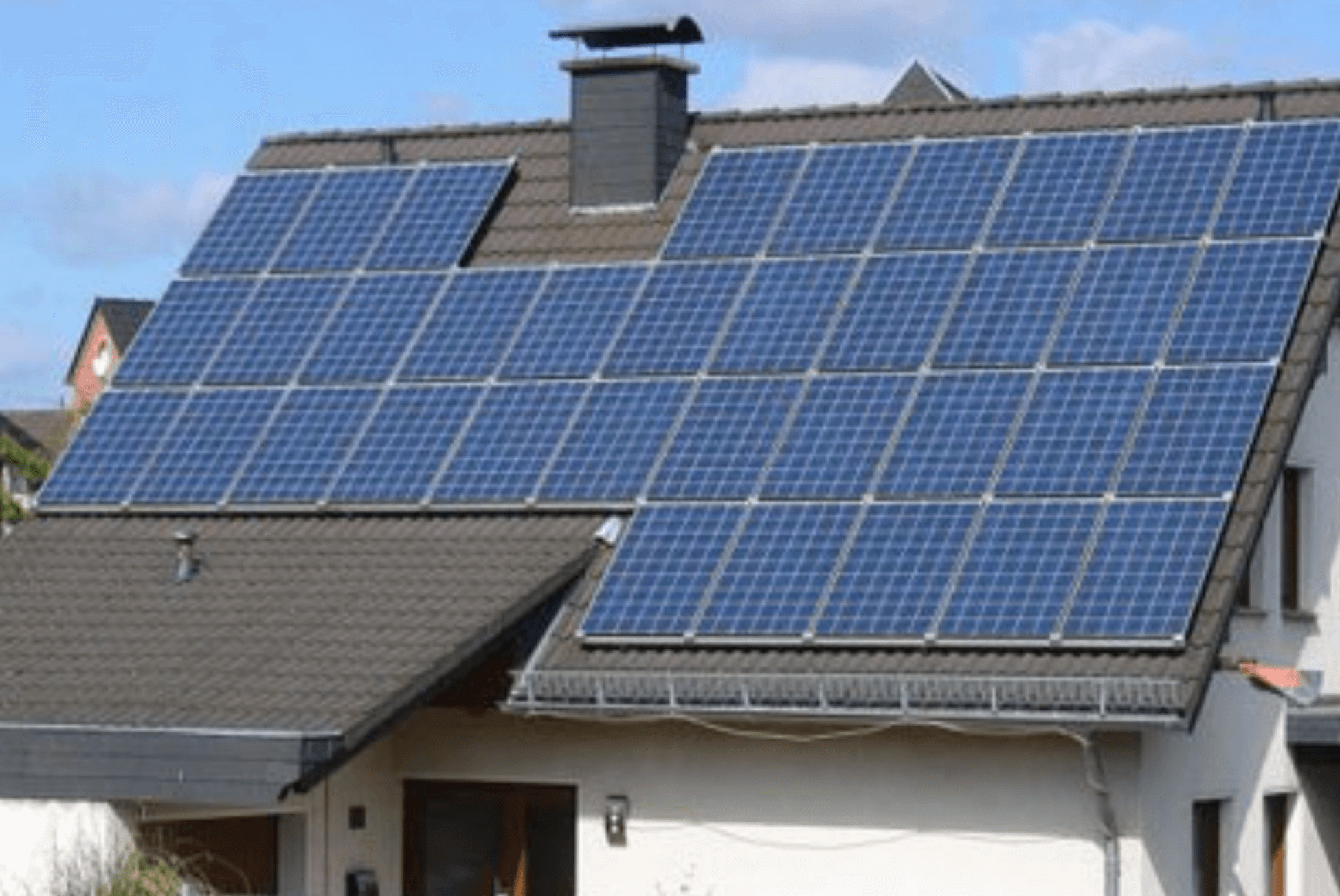 Photovoltaic power generation nga teknolohiya