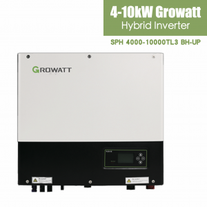 Growatt SPH 4000-10000TL3 BH-UP