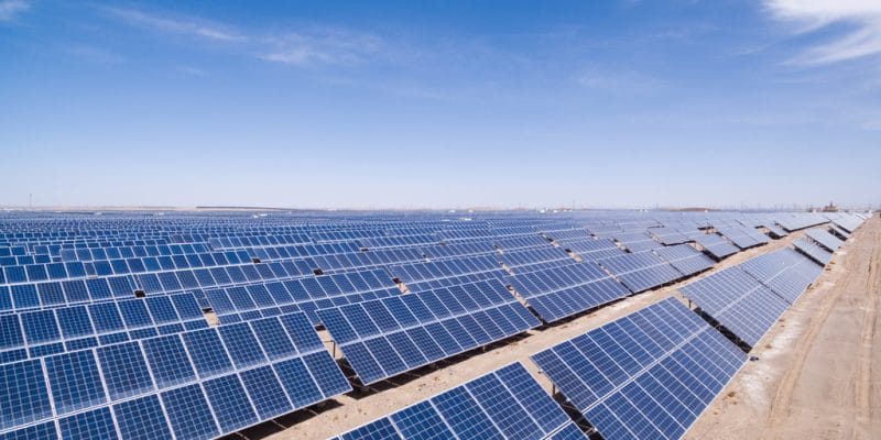 Kína dominanciája a napenergia-gyártásban és az energiatermelésben