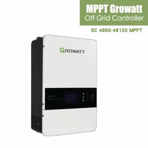 Growatt SC 4860-48120 MPPT