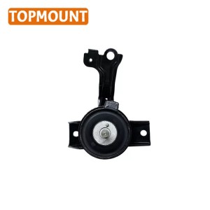 TOPMOUNT 1001310U7020 Engine Mounting for JAC J5 Auto parts Factory in stock