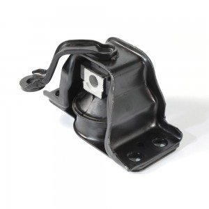 11210-ED50A 11210-ED55A Automobile parts Rubber Engine Mount In Stock For Nissan TIIDA-LATIO 1.6 (A/T)