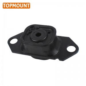 TOPMOUNT Rubber Parts 11220-ED000 Engine Mount for Nissan Cube Grand Livina Latio March