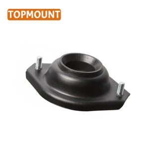 Support de moteur de pièces en caoutchouc TOPMOUNT S11-2901110 pour Chery QQ 1.1 2011