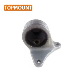 TOPMOUNT S12-1001110 Rubber Parts Engine Mount For Chery Face 1.3 16V Lado Esquerdo