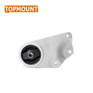 TOPMOUNT S12-1001710 Rubber Parts Engine Mount For Chery Face 1.3 16V S18 1.3