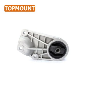 TOPMOUNT S12-1001710 Rubber Parts Engine Mount Vir Chery Face 1.3 16V S18 1.3