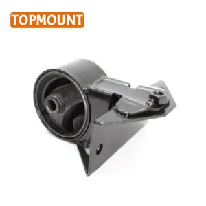 TOPMOUNT S12-1001510 Rubber Parts Engine Mount Foar Chery Face 1.3 16V