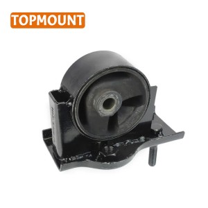 TOPMOUNT T11-1001710BA Gummidelar Motorfäste för Chery Tiggo 2.0