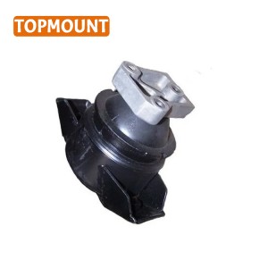 TOPMOUNT A15-1001310BA Rubber Parts Engine Mount For Chery Celer Lado Direito