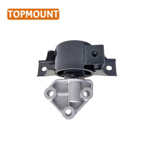 TOPMOUNT M11-1001110 Rubber Parts Engine Mount For Chery Cielo