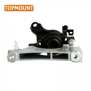 TOPMOUNT Auto Spare Parts 12305F0010 Engine Motor Mounts ສໍາລັບ Toyota Camry
