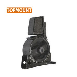 TOPMOUNT 12361-OD021 12361 OD021 12361OD021 16629 Auto Parts Engine Mounting Engine Mount for Toyota Corolla 1.6 1.8 1998/2001