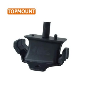 TOPMOUNT 12361-0L020 123610L020 12361 0L020 Auto Parts Engine Mounting Mount Mount ho an'ny Toyota Hilux 2.8 2016 2017 2018 2019 2020