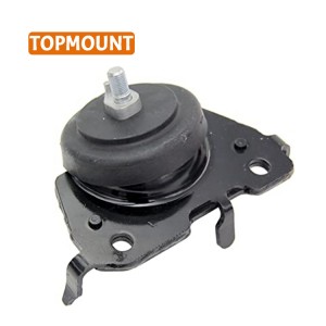 TOPMOUNT 12361-0S020 12361 0S020 123610S020 123610S02 support de moteur de pièces automobiles pour Toyota Tundra UPK65 4.6L 2009-2012