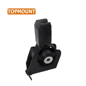 TOPMOUNT 12361-22130 12361-22110 1236122110 1236122130 12361-0D220 123610D220 Auto Parts Engine Mounting Engine Mount for Toyota Corolla Altis 2020