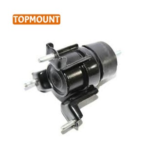 TOPMOUNT 12361-28110 1236128110 12361 28110 Auto Parts Engine Engine Mount Engine Mount for TOYOTA CAMRY ACV30 ACV31 2002- 2006
