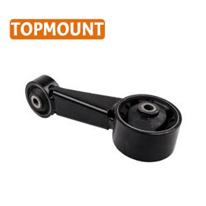 TOPMOUNT 12363-0P020 12363-0P010 12363 0P020 12363 0P010 Auto Parts Engine Mounting Engine Mount for Toyota 4 Runner 1989-1995