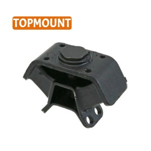 TOPMOUNT 12371-34030 1237134030 12371 34030 123713403 Auto Parts Engine Mounting Engine Mount for Toyota Hilux 2.8/3.0 1992-2004