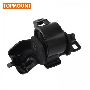 TOPMOUNT Rubber Parts 12372-15171 Engine Mount for Toyota Corolla EE90