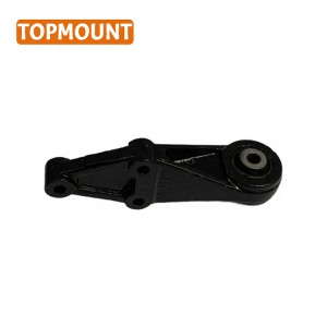 TOPMOUNT M11-11020462 M11-1001710 Rubber Parts Engine Mount For Chery Cielo 1.6 16v