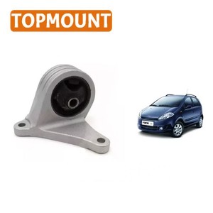 TOPMOUNT Chinese Car Auto Parts S12-1001110 S12-1001310 S12-1001510 S21-1001710 Engine Mounting for Chery Lifan
