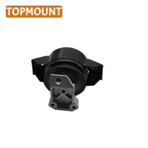 TOPMOUNT J69-1001110 J69-1001310 J69-1001510 Auto-ûnderdielen fan hege kwaliteit automotor foar Chery Tiggo3x Tiggo2