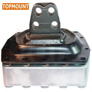 TOPMOUNT 1622148 1629614 Auto Parts Engine Mountings for Volvo Fm7