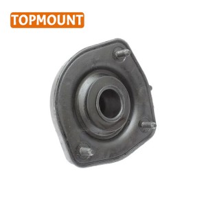 پایه موتور TOPMOUNT 2915120U2010 Rubber Parts For JAC J6 2.0 16V 2011-2016