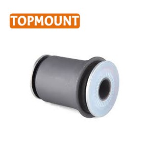 TOPMOUNT 48061-26010 48061-26031 48061-26050 4806126010 4806126031 4806126050 Auto Parts Suspension Lower Control Arm Bushing for Toyota Hiace 1958-1958-1959